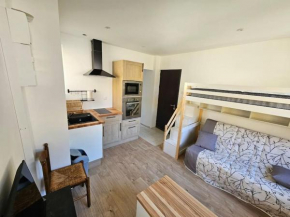 Studio 3 personnes avec terrasse Bagnères-De-Luchon